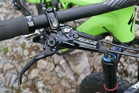 Specialized Turbo Levo FSR Brakes